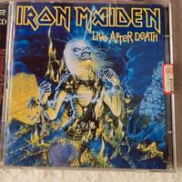 Cd Musica Heavy Metal Leggere