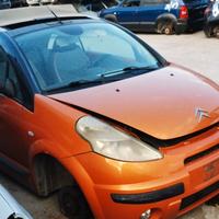 Ricambi per CITROËN C3 PLURIEL 1.4 benzina 