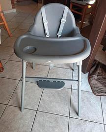 seggiolino pappa