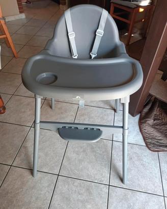 seggiolino pappa