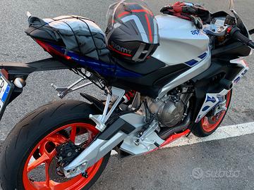 Aprilia RS 660 limited edition
