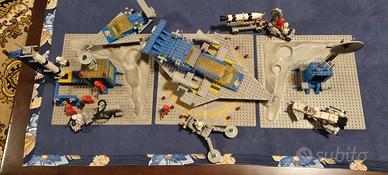 Lego spazio anni'70