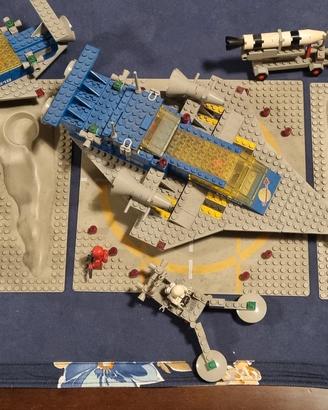 Lego spazio anni'70