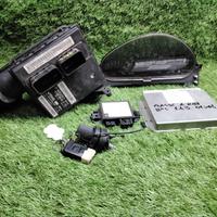KIT CHIAVI CENTRALINA MOTORE MERCEDES Classe A W16