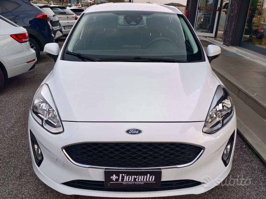 FORD Fiesta 7ª serie
