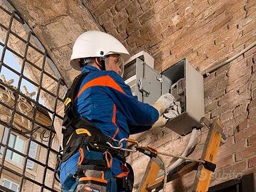 imbracatura enel