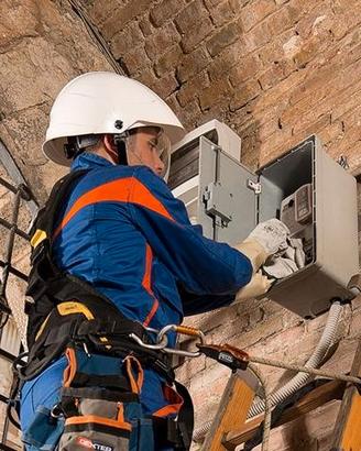 imbracatura enel