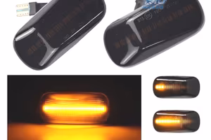 FRECCIE LATERALI HONDA LED DINAMICI FUMÉ