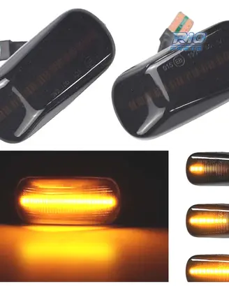 FRECCIE LATERALI HONDA LED DINAMICI FUMÉ