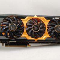 GPU scheda video amd R9 280x 3gb ddr5 384bit bus