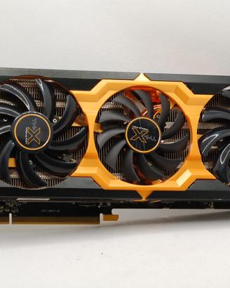 GPU scheda video amd R9 280x 3gb ddr5 384bit bus