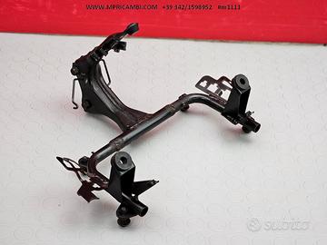 TELAIETTO ANTERIORE HONDA TRANSALP 650 2000 2004 X
