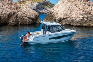 Jeanneau merry fisher 605 serie 2