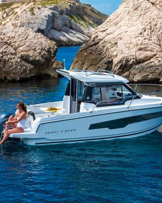 Jeanneau merry fisher 605 serie 2
