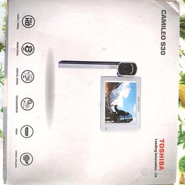 videocamera Toshiba Camileo S30 Full HD+8MP+ZOOM++