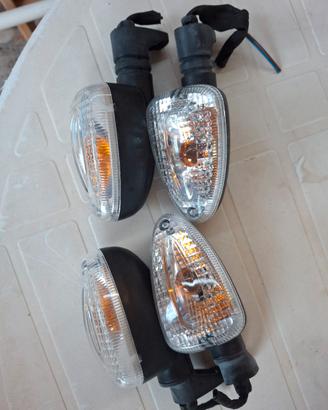 frecce originali BMW Gs 1200 