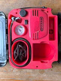 Mini compressore portatile Titan con valigetta