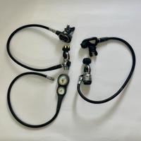 Erogatori Completi Cressi & Dacors +Console Omesub