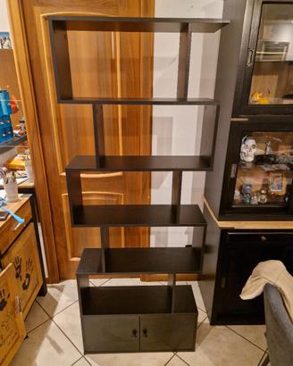 Libreria Scaffale Homasis