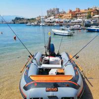 gommone (tender) 3.80m