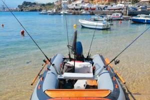 gommone (tender) 3.80m