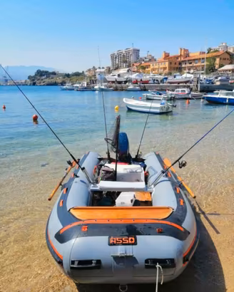 gommone (tender) 3.80m   