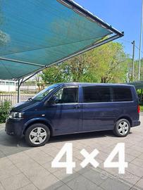 VOLKSWAGEN Multivan 2.0 TDI 140CV 4x4 4Motion Co