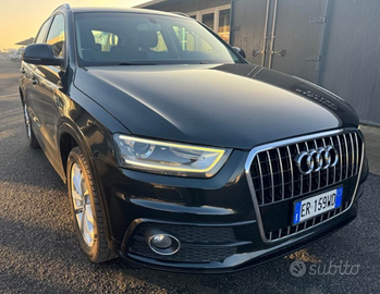 AUDI Q3 S-LINE