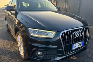 AUDI Q3 S-LINE
