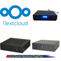 Macoers Nextcloud Box: accesso remoto Plug&Play