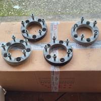 kit distanziali 30mm suzuki jimny