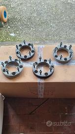 kit distanziali 30mm suzuki jimny