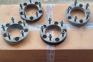 kit distanziali 30mm suzuki jimny