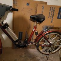 bicicletta elettrica 