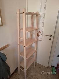 Ikea Vilto scaffale libreria 