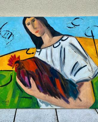 QUADRO DE SANTIS