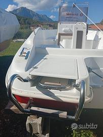 Barca fiart marea 20