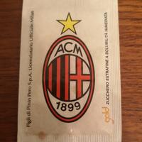 Bustina zucchero - Milan - Kakà - Collezionismo