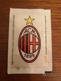 Bustina zucchero - Milan - Kakà - Collezionismo