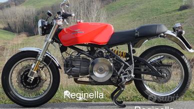 Moto Guzzi nuovo Falcone Special