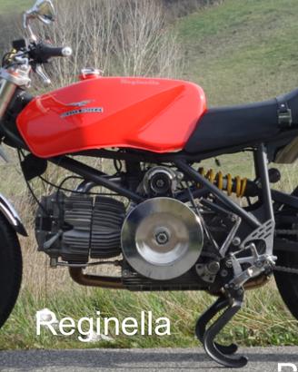 Moto Guzzi nuovo Falcone Special