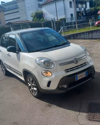 Fiat 500L 1.3 Multijet 85 CV Pop Star
