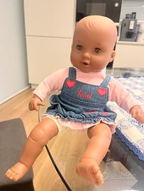 Bambolina morbida Trudy