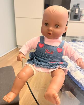 Bambolina morbida Trudy