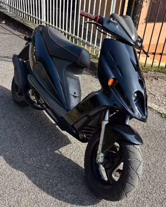 🚀 Malaguti F12 50 LC Twin Disk (1997)