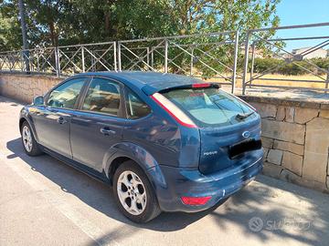Ford Focus 1.6 tdci
