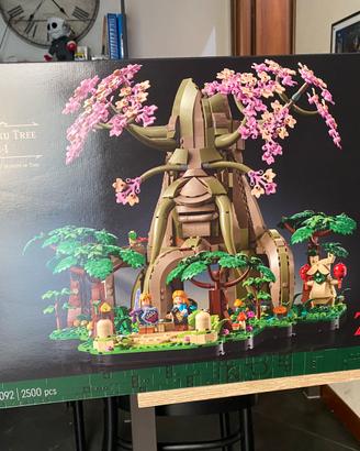 🌳 LEGO 77092 The Great Deku Tree 2-in-1 (MISB) 🌳