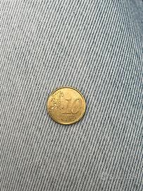 moneta spagnola 10 centesimi