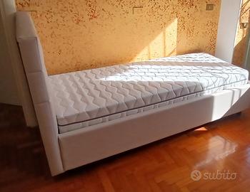 + RELAX LETTO MOTORIZZATO CON TELECOMANDO