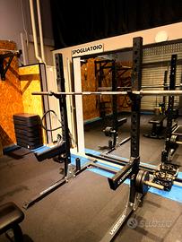 Rack Powerlifting